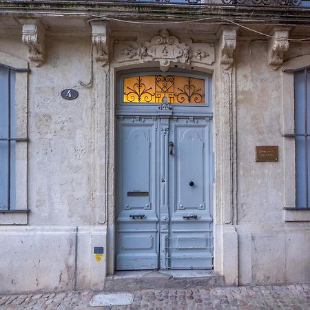 Appartement Le Platane de la canourgue à Montpellier Extérieur photo