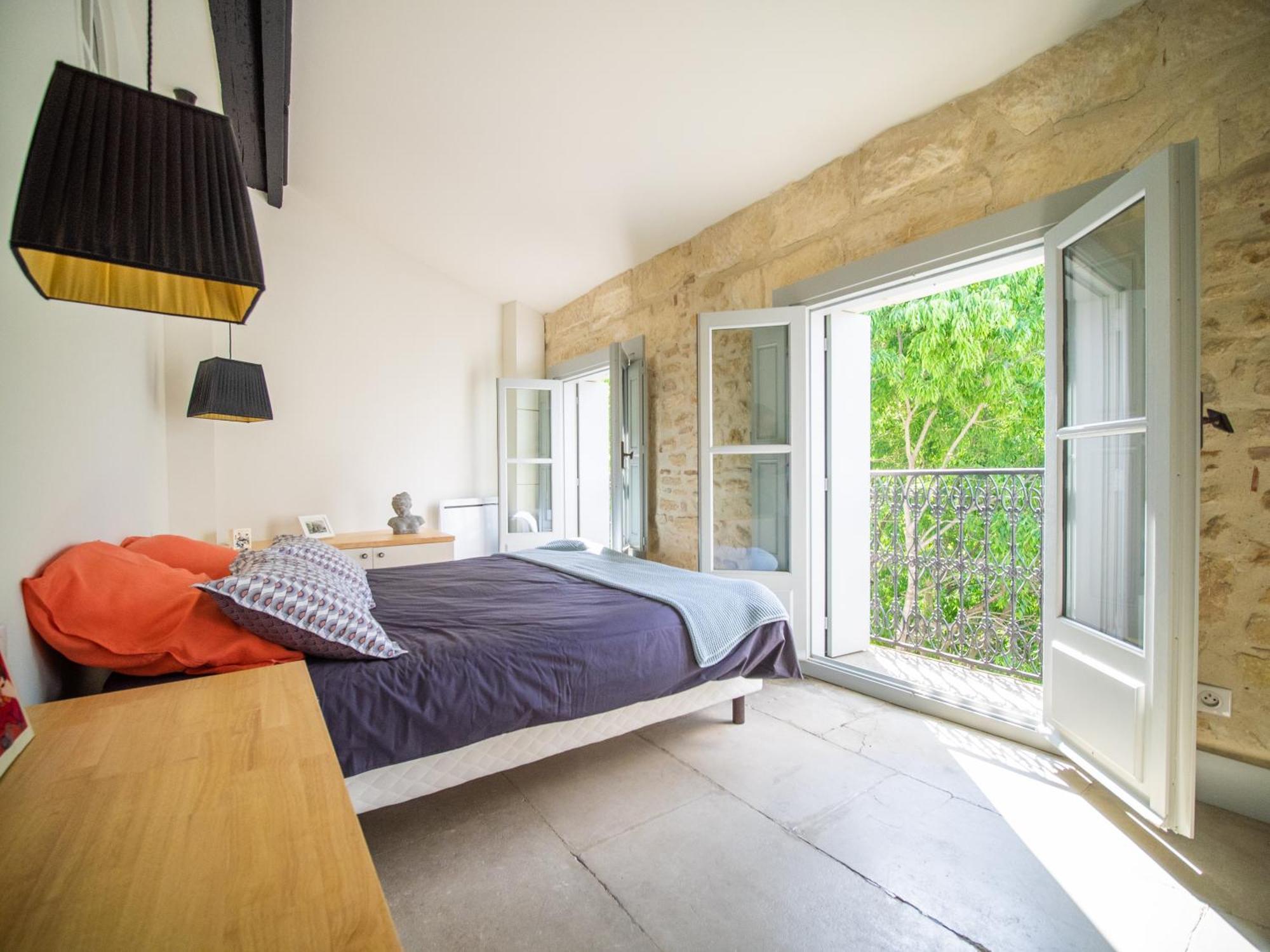 Le Platane de la canourgue Montpellier Extérieur photo