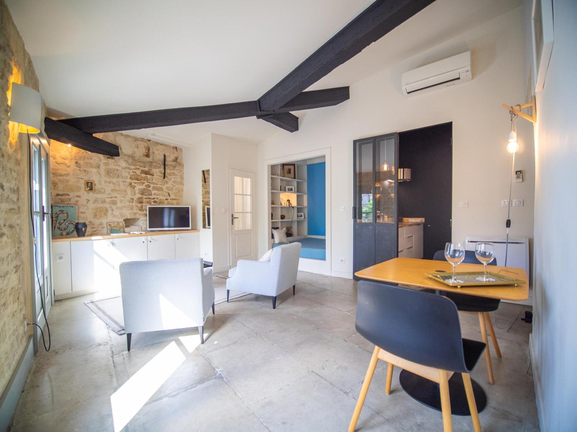 Le Platane de la canourgue Montpellier Extérieur photo
