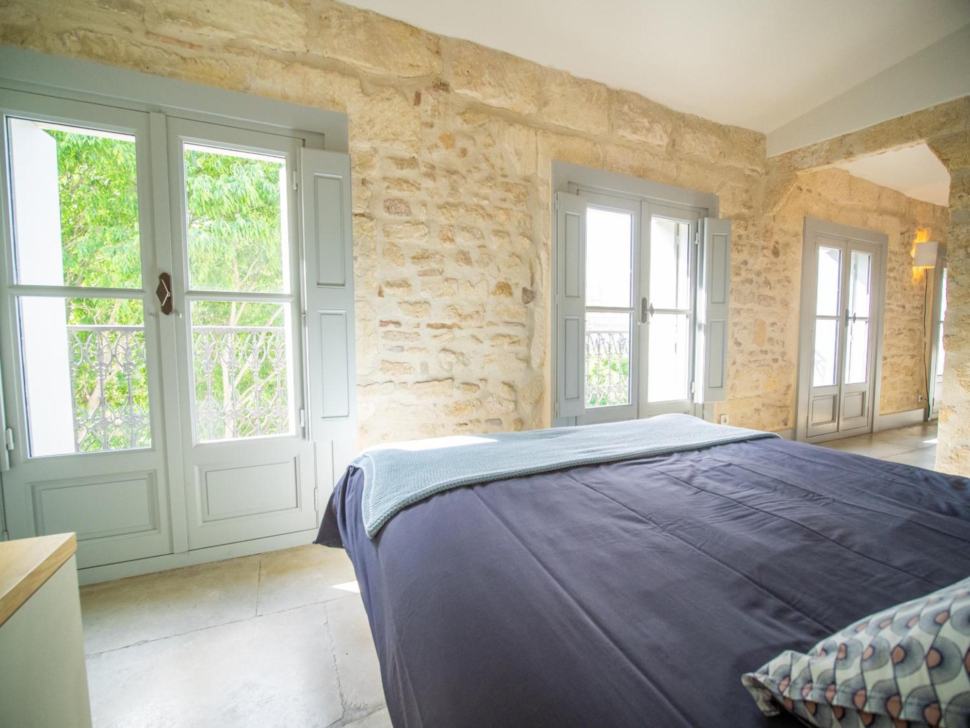 Le Platane de la canourgue Montpellier Extérieur photo
